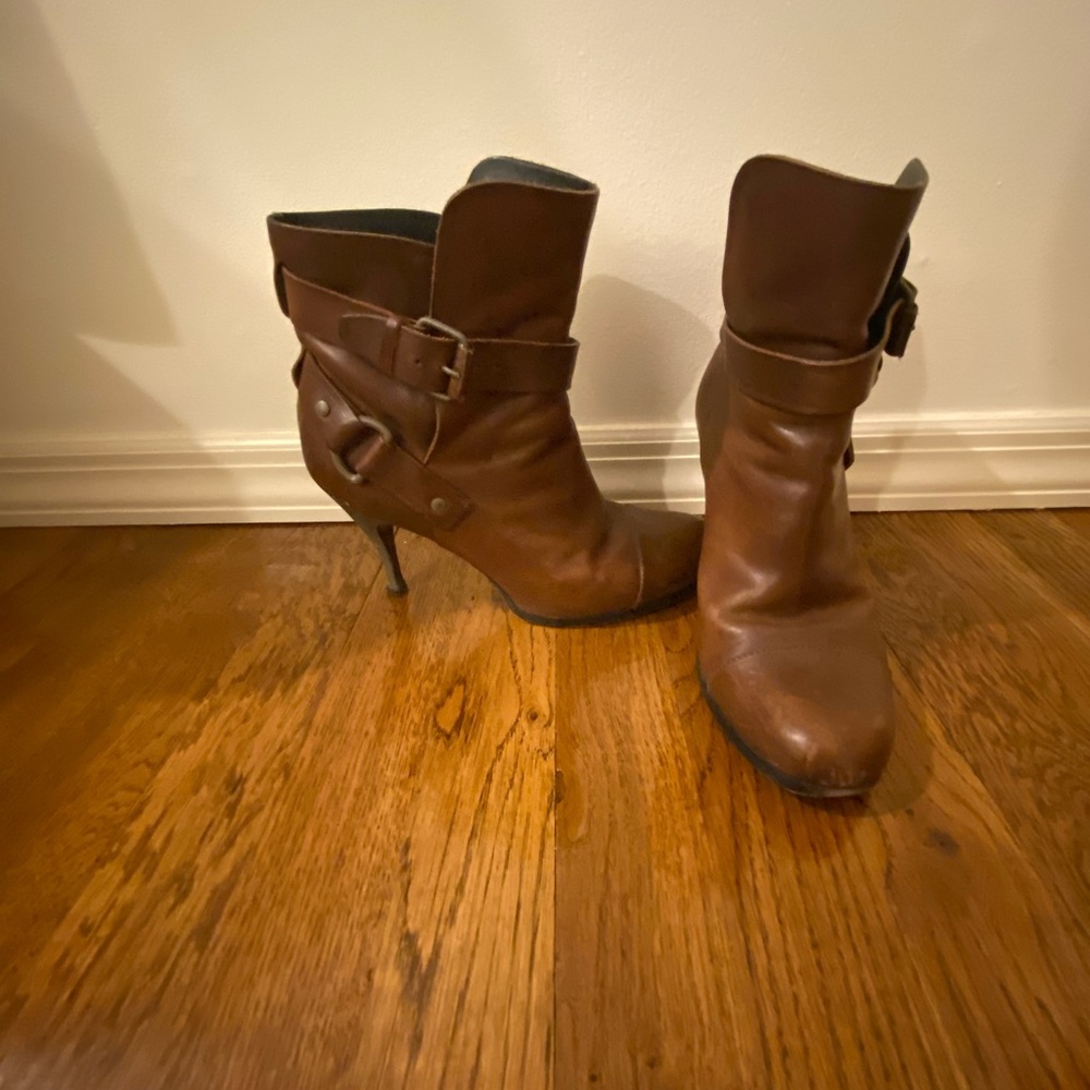 Balenciaga Boots